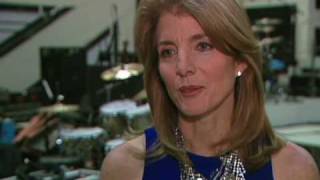 Kennedy Center Honors  Caroline Kennedy [upl. by Birkle720]