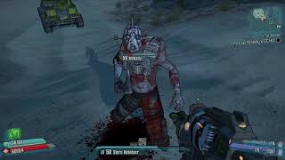 Borderlands 2 McNally Doing Nothing After Skill Went Off WILL YOU MARROW ME [upl. by Tyrone372]