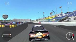 Taking on the oldest track in professional NASCAR [upl. by Ennaihs]