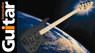 Vigier Roger Glover Bass  Review [upl. by Sirod]