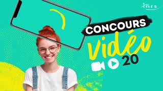 Teaser concours vidéo jeunes 2021 [upl. by Anabelle]