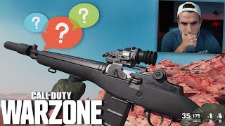 COD Warzone  هل السلاح بقي ضعيف بعد التحديث ؟ [upl. by Vassar]