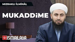 Mızraklı İlmihal Giriş Bölümü  Ahmed Polat Hoca Efendi [upl. by Dier]