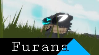 Roblox Furana  Everything Is Bigger Than Normal [upl. by Leasia]