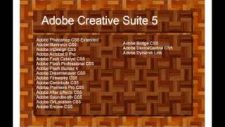 Adobe® Creative Suite® 5 Master Collection Kurzüberblick [upl. by Ellenaej]