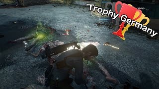 The Evil Within 2  Bootable Offense  Trophy amp Guide [upl. by Knapp396]