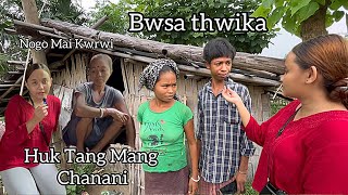 Chini Tiprasa Rok Bising Bisingo tabukbo Chacharara Tong Khu  kokboroknewvideo esther [upl. by Oinotnas]