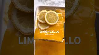 Limoncello Tiramisu Summer Dessert [upl. by Eckmann]