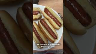 The Best Air Fryer Hot Dogs [upl. by Clere499]