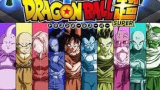 EL TORNEO DEL PODER  DRAGON BALL SUPER  COMPLETO [upl. by Jac19]