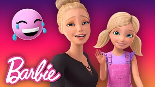 チェルシーのエイプリルフール💘  バービー ブイログ  Barbie 日本語 [upl. by Teodorico]