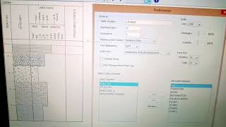 Sedlog 31 Making of Geological and Archaeological Profile [upl. by Assili]