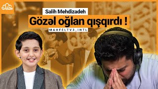 Gözəl oğlan qışqırdı [upl. by Airbas]