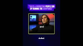 Steve Jobs on Company Leadership stevejobs leadership business [upl. by Gurl]