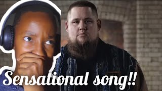 REACTING TO RAG N BONE  HUMAN MUSIC VIDEO REACTION [upl. by Onig]