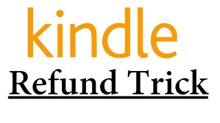 Audible Trick Refund Kindle ebooks for even more Audible savings [upl. by Shevlo]