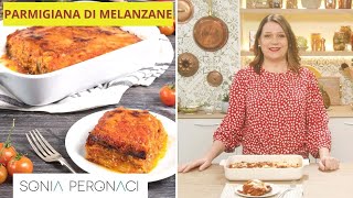 Parmigiana di melanzane ricetta classica facile e gustosa [upl. by Emirak213]