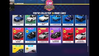 Forza Horizon 5 Money Glitch Goliath AFK Goliath 10 Laps  340K XP 1M CR 14 Cars [upl. by Gearard]