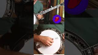 Earl Scruggs Syncopated 21st Fret Lick  Bluegrass Banjo [upl. by Dorreg833]