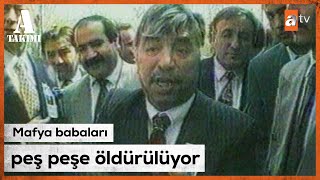 İnci Baba ve Enis Karadumanın ölümü  Savaş Ay ile A Takımı  1994 [upl. by Nodnelg]