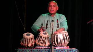 KlangWeltenFestival 2016 Jatinder Thakur [upl. by Nohsed339]