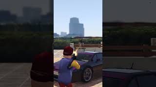 HELLO NEİGHBOR MAFİA EVİNİ BASTI shorts gta5 sonic fnaf [upl. by Hynes]