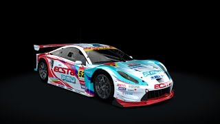 Assetto Corsa  GT300 FP  Toyota Celica GT300  Sendai Hiland [upl. by Reed]