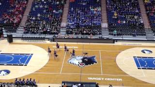 Brainerd Kixters State Dance Team Jazz 2013 [upl. by Winer999]