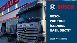 Bosch Pro Tour  İstanbul 2024 [upl. by Noivert]