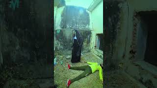 Evil Nun real life incident with me￼  Horror pov  Flyingmeenaboi [upl. by Childs]