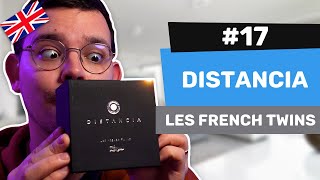 Alexis Reviews 17  Distancia by The French Twins [upl. by Rossner]