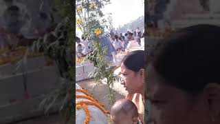 2 November Mrit Divas kahiyo moke na bhulabekunti Ekka vlogs [upl. by Ahsuoj963]