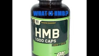 What is HMB  supplement review [upl. by Manheim]