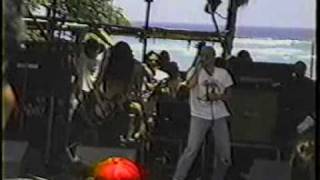 Tool  Opiate Live Hawaii 1993 feat Layne Staley [upl. by Hendon866]