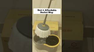 Best Spin Mop for Hassle Free Cleaning and Spotless Floors in 2024 shorts ytshorts cleaning [upl. by Esimaj]