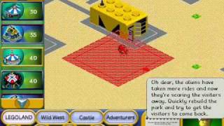 Legoland 1117 Level 6 Part 2 [upl. by Ellenaej]