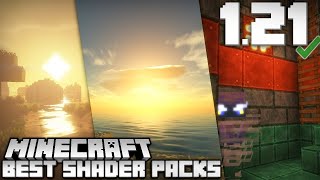 TOP 15 Best 1211211 Shaders for Minecraft 🥇 [upl. by Aire]