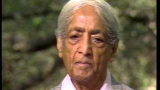 How do I deal with my deeprooted emotion  J Krishnamurti [upl. by Freiman884]