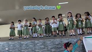 Yesterdays dream  national childrens month kick off ceremony momshie tetay [upl. by Vere493]