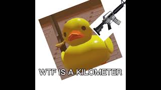 WTF IS A KILOMETER [upl. by Aidnyl]