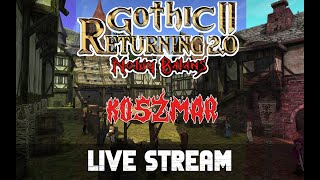 Gothic 2 New Balance ⚔🧨  Deszcz Krwi FTW [upl. by Belac]