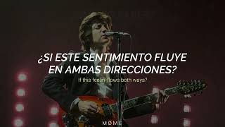 Arctic Monkeys  I bet that you look good on the dancefloor LyricsSub español [upl. by Cleaves]