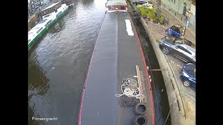 Amsterdam Prinsengracht Live [upl. by Ahselet]