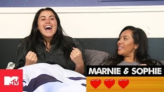 GEORDIE SHORE 14  THE CAST PLAY MRS amp MRS  MTV UK [upl. by Forster96]