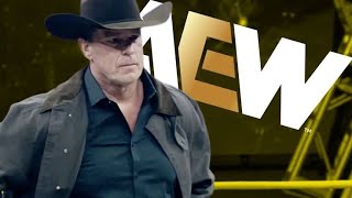 John Bradshaw Layfield JBL Addresses Potential Appearance in AEW [upl. by Marilyn]