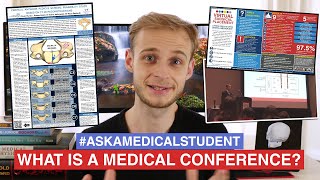 What is a Medical Conference AskAMedicalStudent [upl. by Babette224]