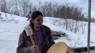 Anishinaabe Children’s Healing Song [upl. by Ayt335]