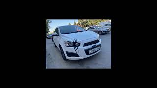 🚙Chevrolet Aveo İl 2012 14l Benzin Mexanika 225000km💸Qiymət 10900 AZN📲Əlaqə 070 219 33 13 [upl. by Clorinde]