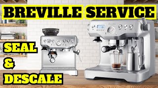 Shocking Breville Service Secrets Revealed Upgrade Tips You Cant Miss [upl. by Novelc]