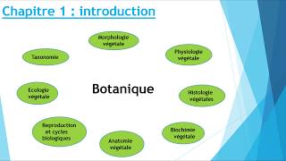 biologie végétale [upl. by Mayes]